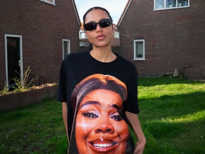 Dutch New Release 2026: June Yanez on It's Me, Bella Hadid 