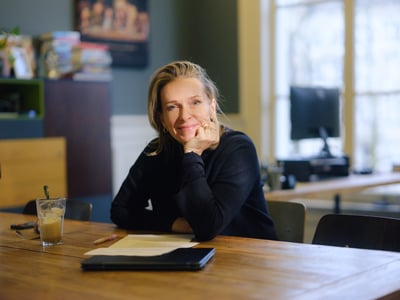 Interview with NAPA board member: Rachel van Bommel 