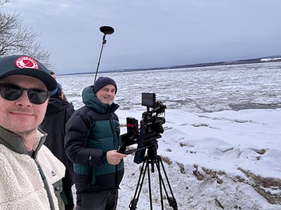 New Teledoc Campus series on NPO 2 