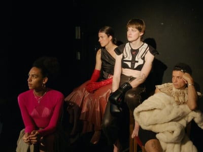 Five minority co-productions selected for award 