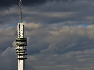 The four broadcasting houses do not yet exist, but the balance of power is already being determined. 
