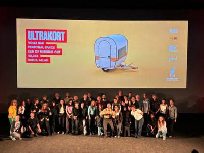 New batch of Ultra Shorts in cinemas and on Picl starting this autumn. 