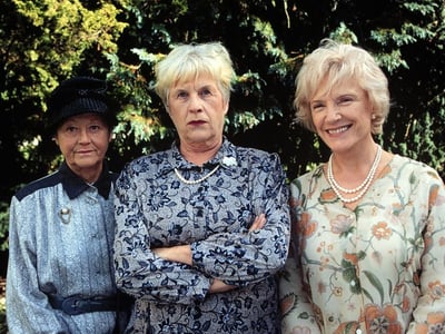 Actress Annemarie Prins (93), known from Annie MG and Oud Geld, has passed away 