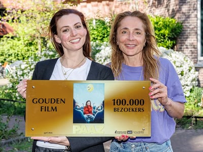 Golden Film for PAAZ 
