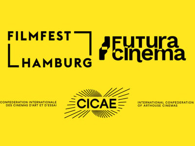 Filmfest Hamburg, CICAE, and Futura Cinema collaborate during the 34th Hamburg Filmfest 