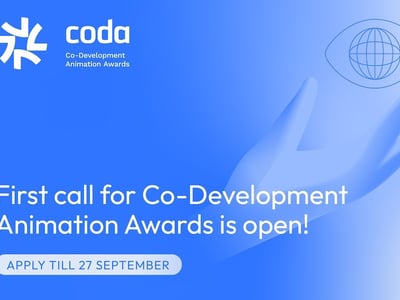CEE Animation opens registration for the CODA – Co-Development Animation Awards 
