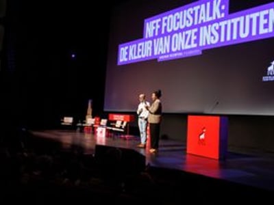 Together towards a more inclusive film industry 