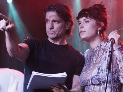 Achero Mañas returns to directing with AMA 