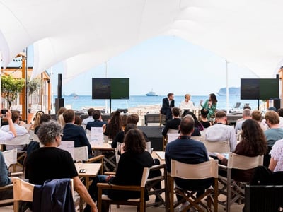 The Film March in Cannes launches its Creator Economy Summit and Spotlight Screenings 