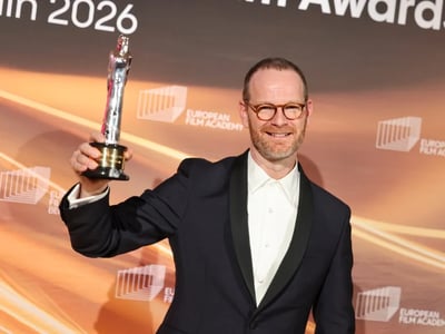Joachim Trier's 'Sentimental Value' wins at the European Film Awards 