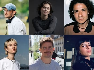 The Cannes Film Festival Residence presents its selection 