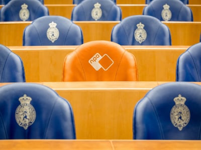 Cuts to NPO possibly in violation of European Media Freedom Act; Council of State requests better substantiation 