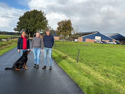 Series about Drenthe families who have to make way for Defense expansion 