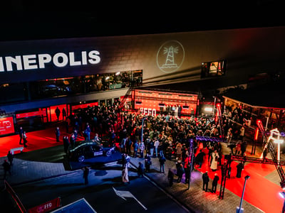 Discover the full programme of the eighteenth edition of the film festival in Ostend 
