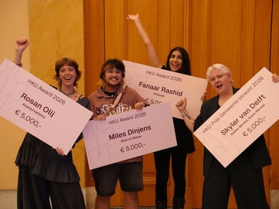 Winners of the HKU Awards 2026 announced 