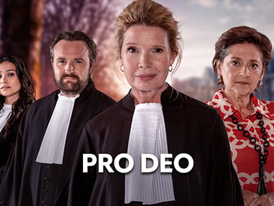 New Pro Bono drama series about a small and feisty law firm. 