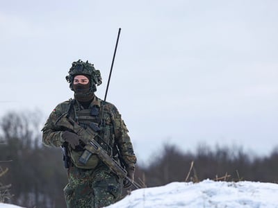 NATO is consulting in secret with television and filmmakers. 