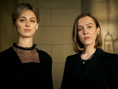 Videoland drama series Mabel & Margarita to be released in 2027 