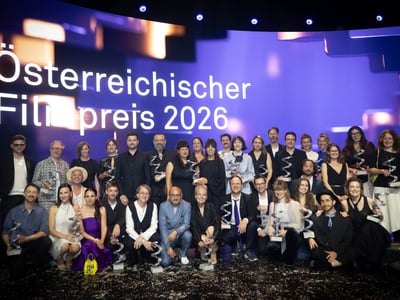 Perla and Four Minus Three dominate the 16th Austrian Film Award 