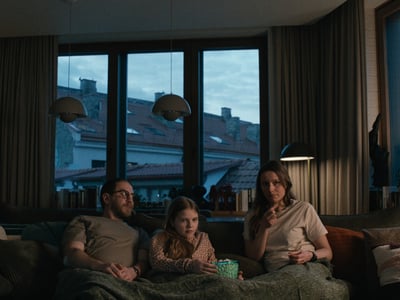 European films submitted for the Oscar race 