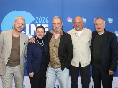 CineHamburg offers a platform for the exchange between cinema owners and distributors. 