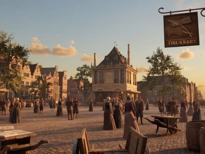 New VR museum Entr opens in Amsterdam 