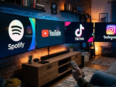 The media industry is shifting toward a fragmented attention economy, with platforms becoming increasingly similar. 