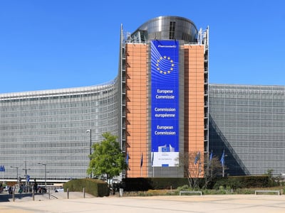 The EU begins enforcing the transparency rules of AI legislation. 