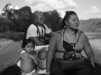 Parasisi selected for Hot Docs 