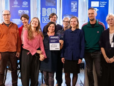 The winners of the 30th Baltic Sea Docs have been announced. 
