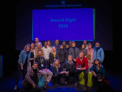 Movies that Matter Festival 2026 Award Winners 