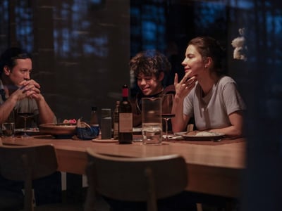 Oscars: France selects Cannes award winner 'Minotaur' for the Best International Feature Film category 