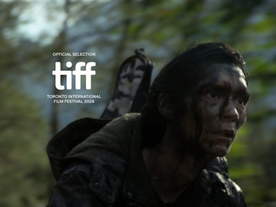 Dutch-Canadian co-production In Alaska has its world premiere at the Toronto International Film Festival 