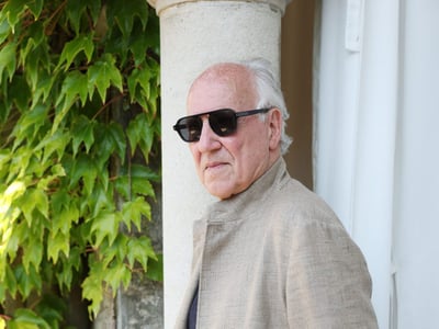 Werner Herzog is honored with the Donostia Prize at the San Sebastián Film Festival. 