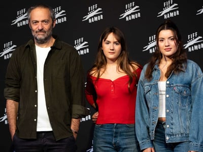 A Place To Heal scores a hat trick at the International Francophone Film Festival of Namur 