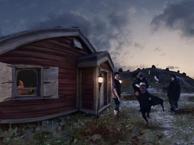 TIFF: The Market presents the first selection of immersive projects in the Innovation Hub 