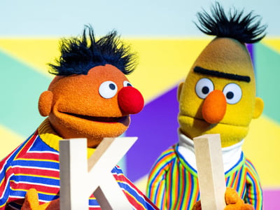 Paul Haenen quits as Bert (Sesame Street) after Wim T. Schippers' death: 'Where are you, Ernie?' 