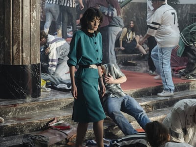 Teodora Ana Mihai's Heysel 85 world premiere at Berlinale 