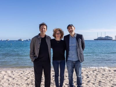 Carine Tardieu's All the Little Live Things wint de Investors Circle Award 2026 