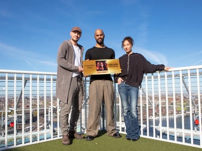 Golden Film Award for Loverboy: Trust No One 