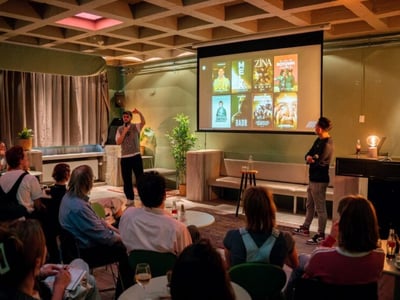 VERS has been a springboard for young makers for 30 years 