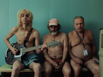 Toutes Directions is the closing film of the Netherlands Film Festival 2026. 