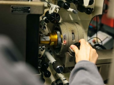 Eye Filmmuseum goes analog this summer 