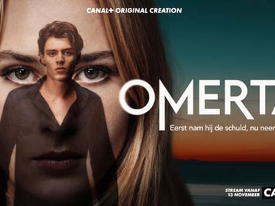 CANAL+ reveals premiere date of Omerta: a compelling drama series 