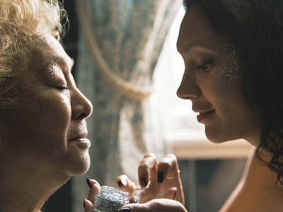 Roxanne Stam on Telefilm With sincere condolences 