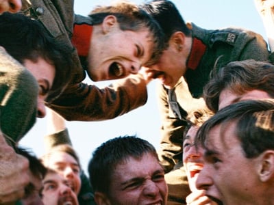 Coward by Lukas Dhont in the Official Competition of the Cannes Film Festival 