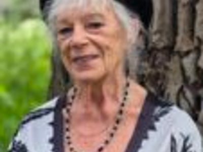 Nouchka van Brakel receives Lifetime Achievement Award from the Dutch Directors Guild. 