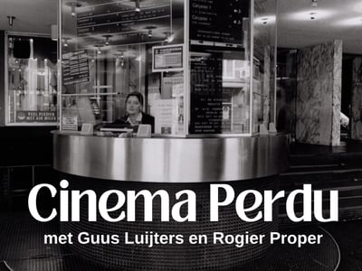Lost Cinema 