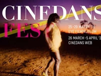 Dutch productions at Cinedans FEST 