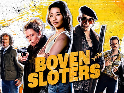 PowNed series Bovensloters depicts the battle for a Brabant drug empire. 